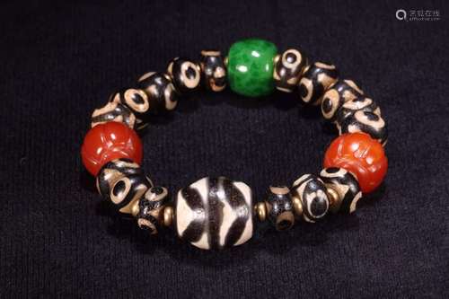 A DZI BRACELET