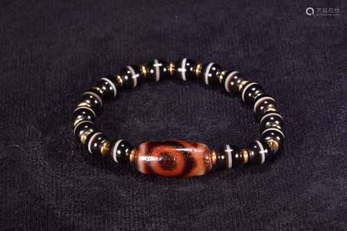 A DZI BRACELET