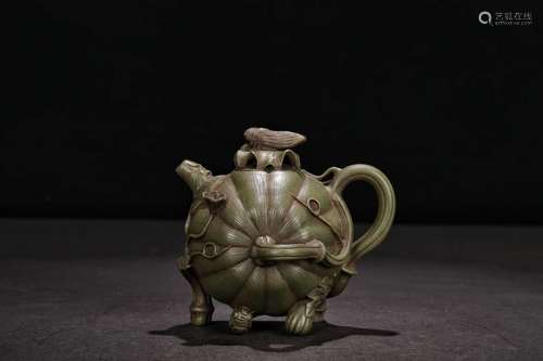 A ZISHA TEAPOT