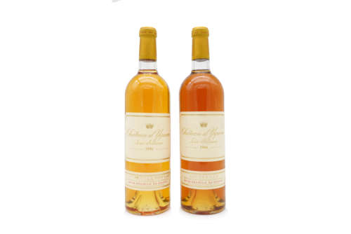 滴金酒庄
Chateau d'Yquem