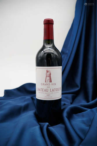 拉图2007 Chateau Latour