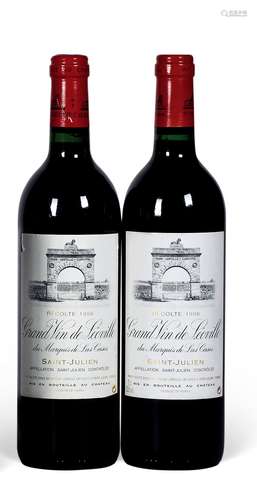 雄狮1996 Chateau Leoville Las Cases