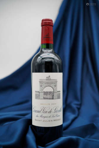 雄狮2004 Chateau Leoville Las Cases