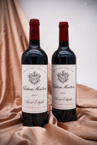 玫瑰庄2005 Chateau Montrose