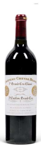 白马2001 Chateau Cheval Blanc