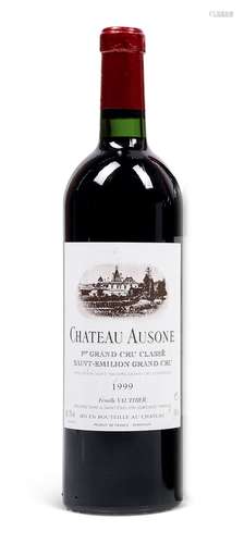 欧颂1999 Chateau Ausone