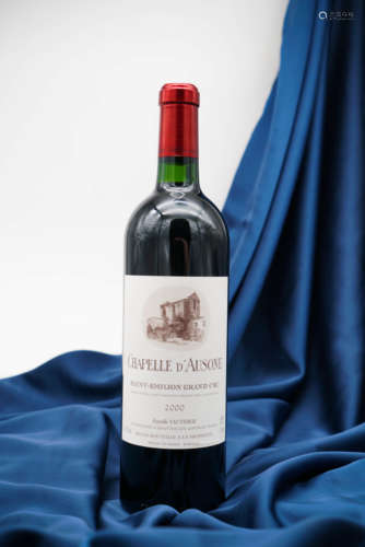 欧颂副牌2000 Chapelle d'Ausone