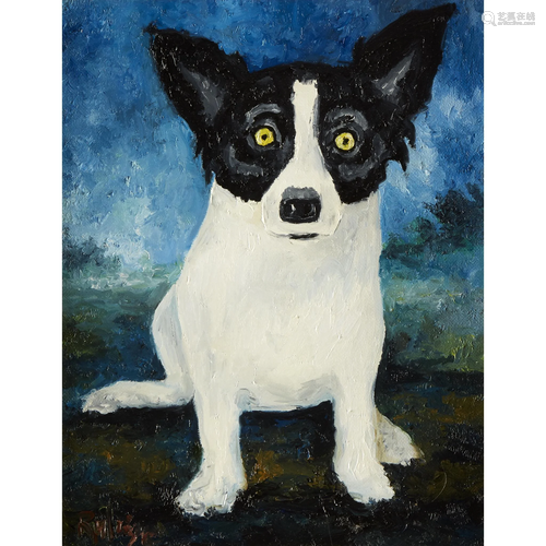 George Rodrigue (American, 1944-2013), B…