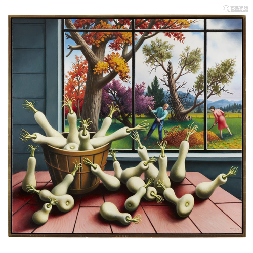 Peter Blume (American, 1906-1992), A…