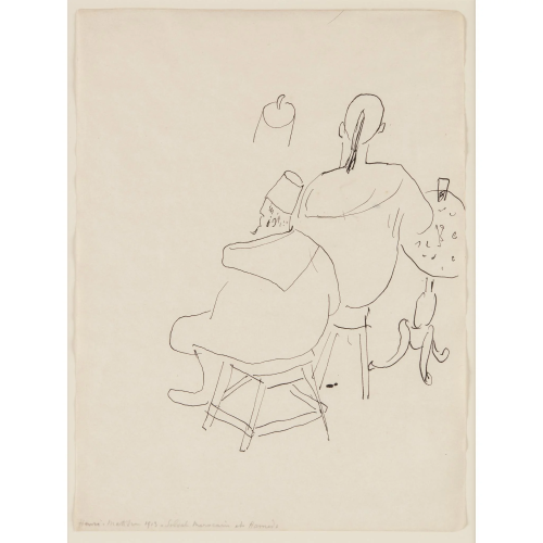 Henri Matisse (French, 1869-1954), Sold…