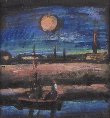 Georges Rouault (French, 1871-1958), Orp…