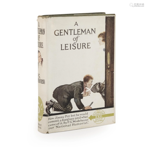 Wodehouse, P.G., A Gentleman of Leisure