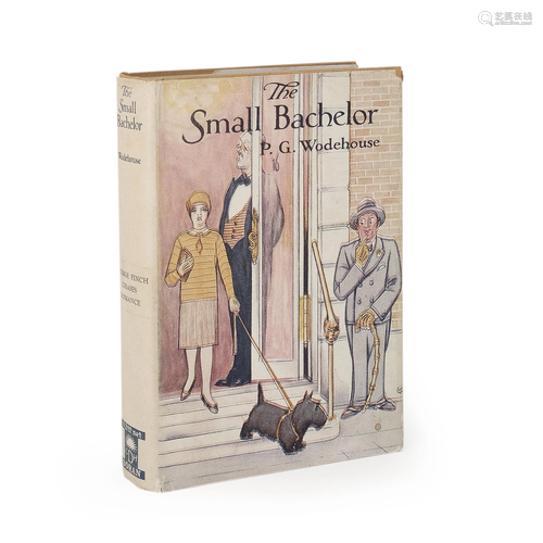 Wodehouse, P.G., The Small Bachelor