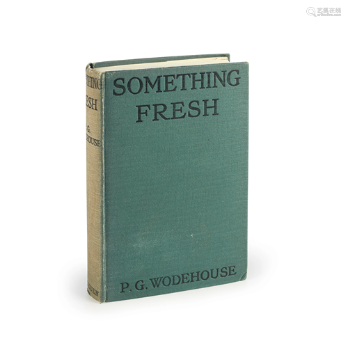 Wodehouse, P.G., Something Fresh