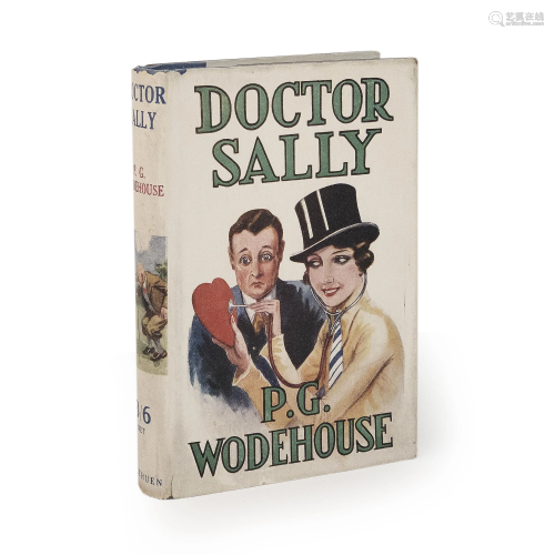 Wodehouse, P.G., Doctor Sally