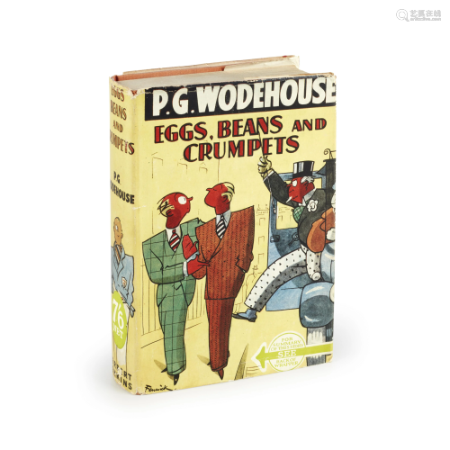 Wodehouse, P.G., Eggs, Beans, and Crumpets