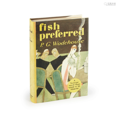 Wodehouse, P.G., Fish Preferred