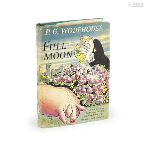 Wodehouse, P.G., Full Moon