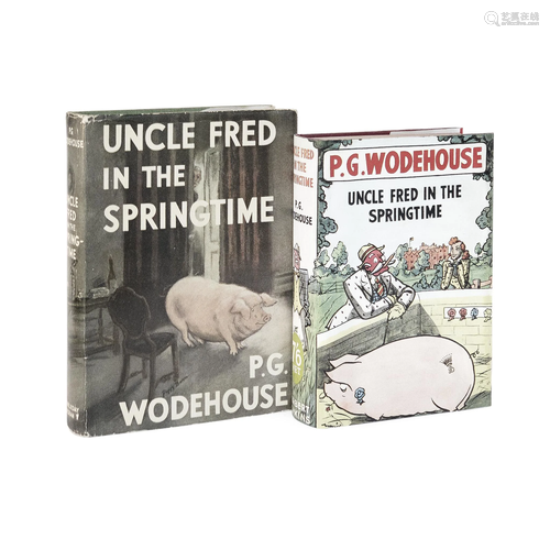 Wodehouse, P.G., Uncle Fred in the Springtime