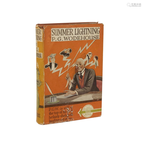 Wodehouse, P.G., Summer Lightning