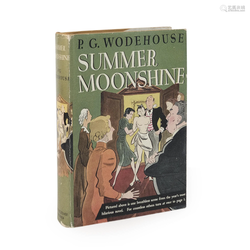 Wodehouse, P.G., Summer Moonshine