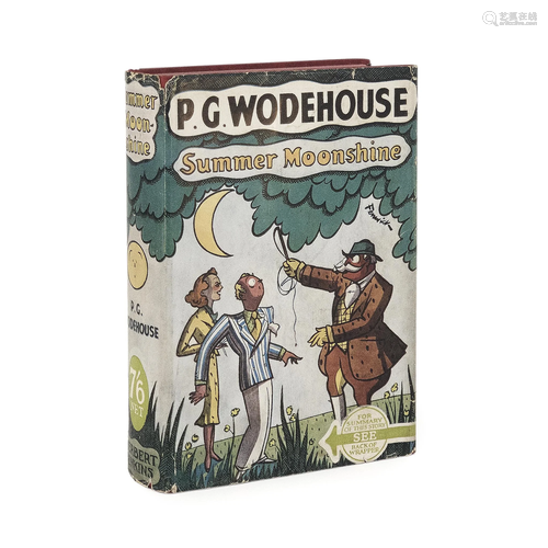 Wodehouse, P.G., Summer Moonshine