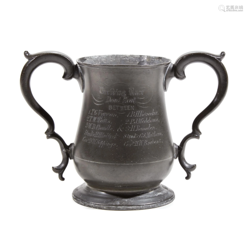 [Wodehouse, P.G.], Loving Cup Rowing Trophy