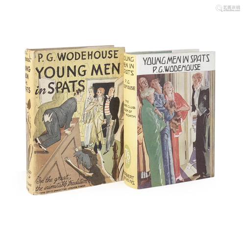 Wodehouse, P.G., Young Men in Spats