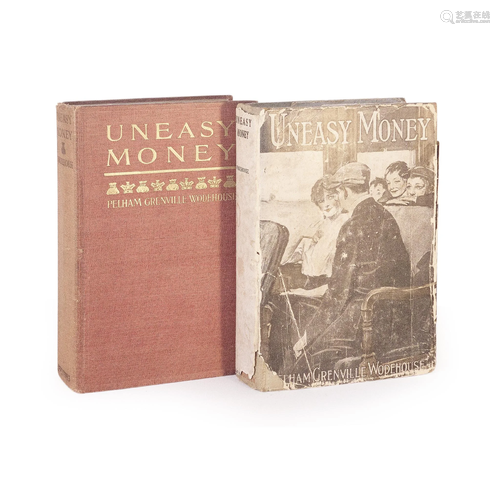 Wodehouse, P.G., Uneasy Money