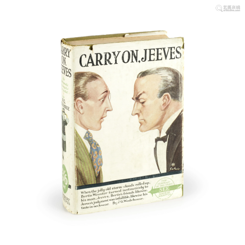 Wodehouse, P.G., Carry On, Jeeves!