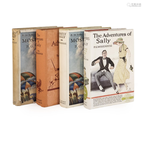 Wodehouse, P.G., The Adventures of Sally a…