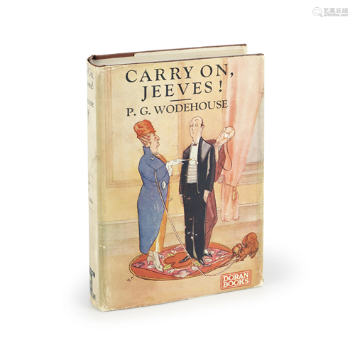 Wodehouse, P.G., Carry On, Jeeves!