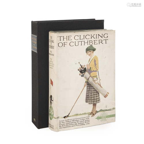 Wodehouse, P.G., The Clicking of Cuthbert