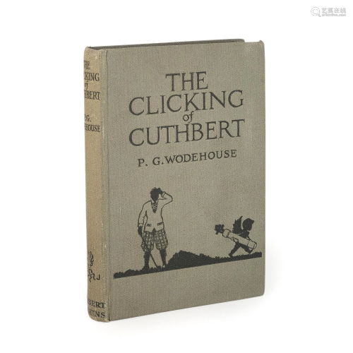 Wodehouse, P.G., The Clicking of Cuthbert