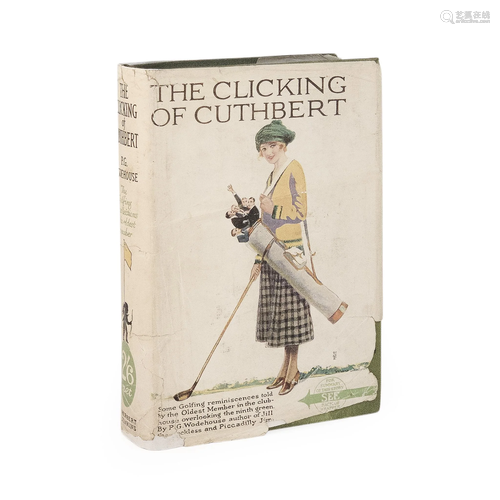 Wodehouse, P.G., The Clicking of Cuthbert