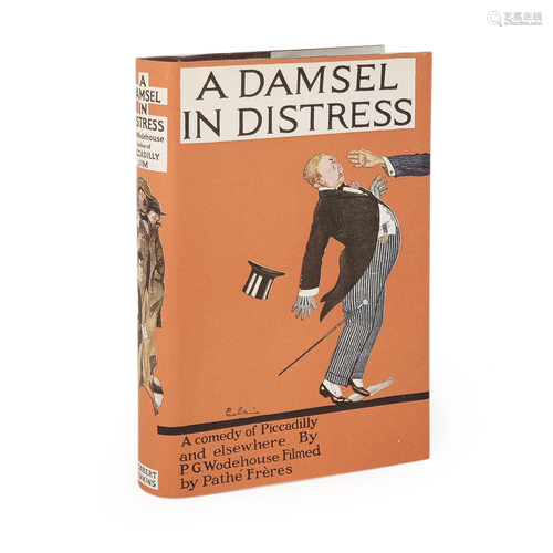 Wodehouse, P.G., A Damsel in Distress