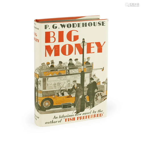 Wodehouse, P.G., Big Money