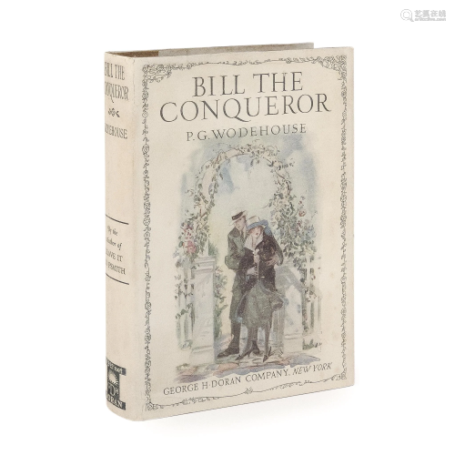 Wodehouse, P.G., Bill the Conquerer, His Inv…