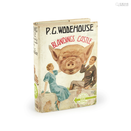 Wodehouse, P.G., Blandings Castle and Else…