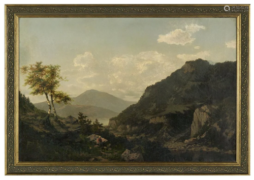 Laurits Bernhard Holst (Norwegian, 1848-1…