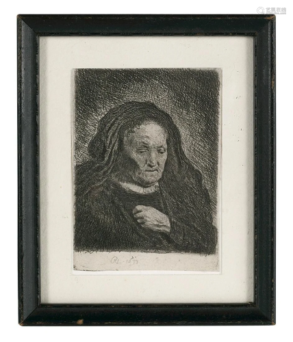 Rembrandt Harmenszoon van Rijn (Du…