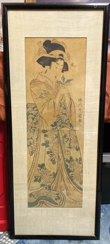 Japanese Woodblock Print