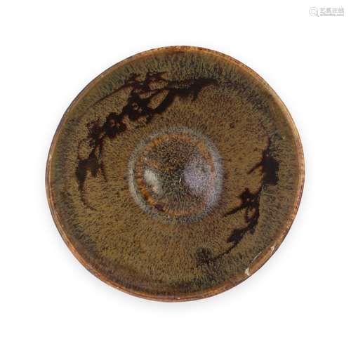 JIZHOU STONEWARE TEA BOWL