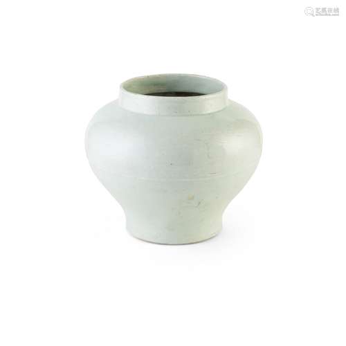 QINGBAI-GLAZED JAR