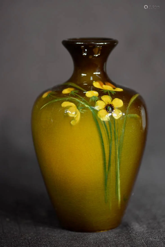 Weller Art Pottery Vase