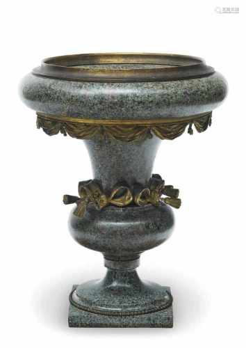 A decorative vase