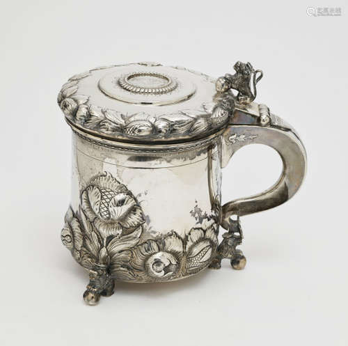 A tankard