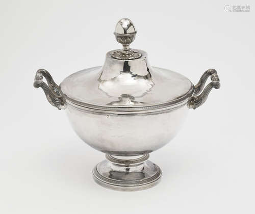 A tureen