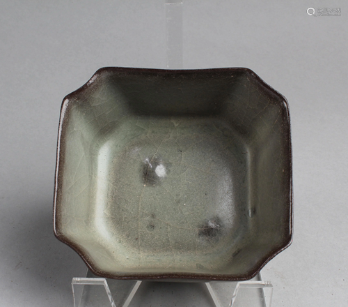 Chinese Ruyao Bowl