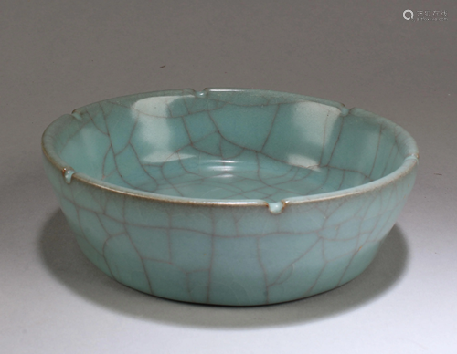 Chinese Porcelain Bowl